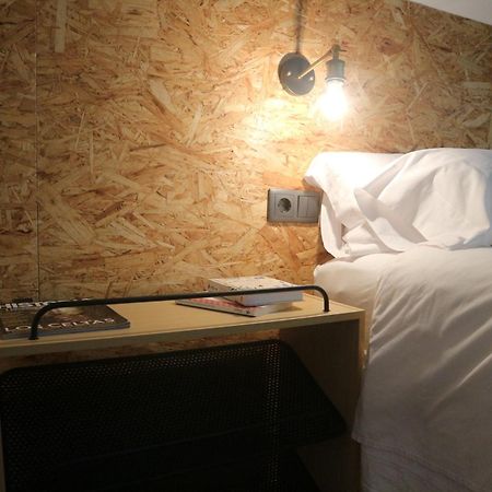 Apartamentos As Barxas Playa Moana Bagian luar foto