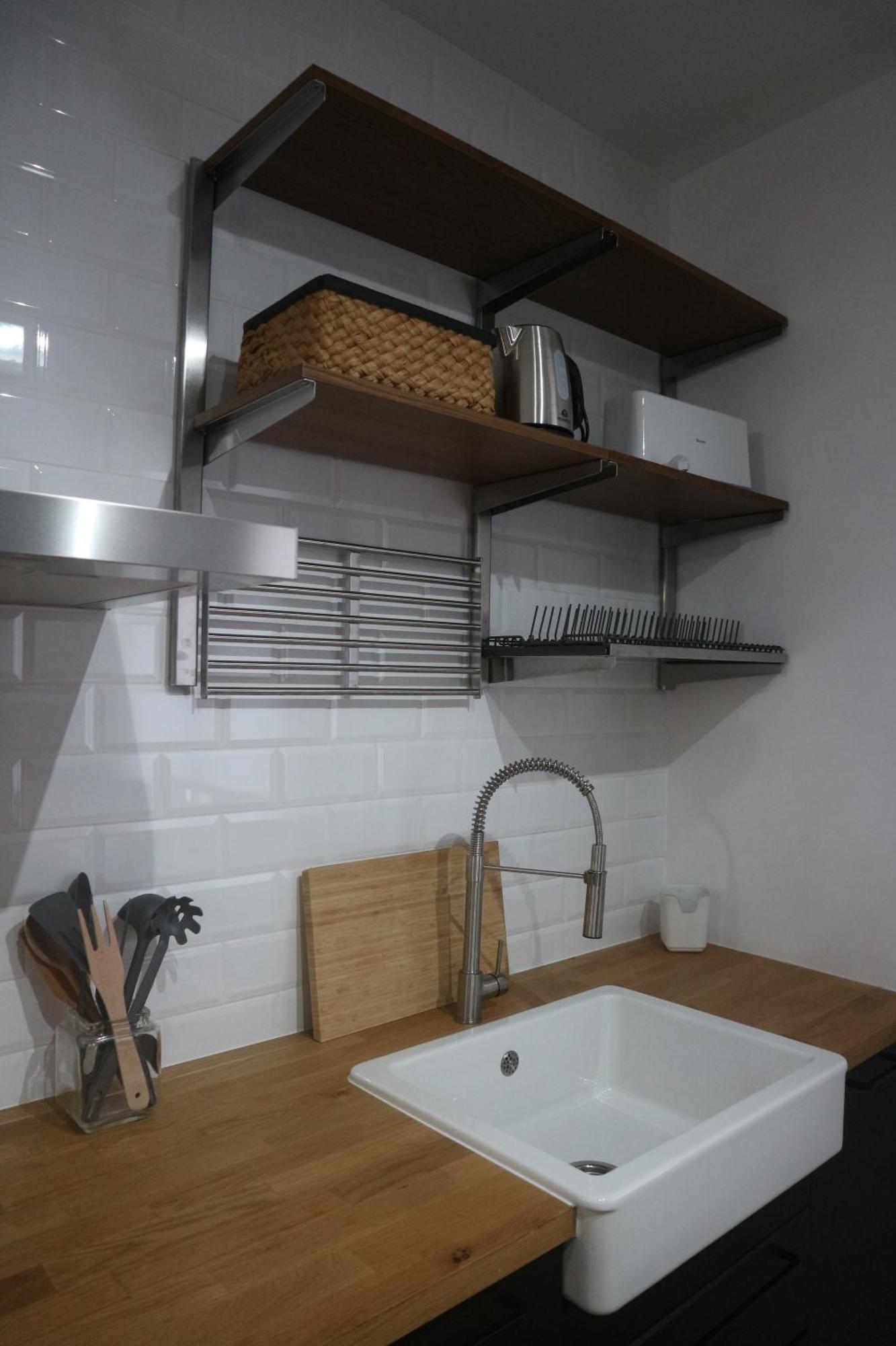 Apartamentos As Barxas Playa Moana Bagian luar foto